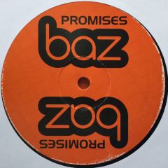 BAZ - BAZ - Promises - One Little Indian