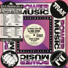 DJ Duke - DJ Duke - Throw Ya Hands (In The Air) - Power Music