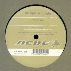 Kruger & Coyle - Kruger & Coyle - The Witness - Acdc