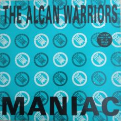 Alcan Warriors - Alcan Warriors - Maniac - D Zone