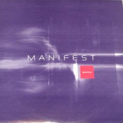 Manifest - Manifest - Semtex - Audio Couture
