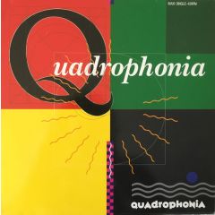 Quadrophonia - Quadrophonia - Quadrophonia - ARS
