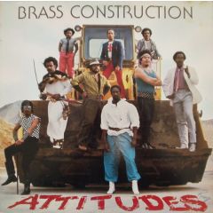 Brass Construction - Brass Construction - Attitudes - Liberty