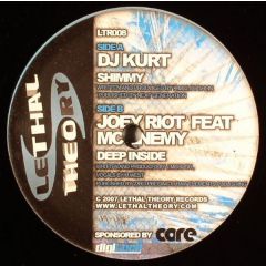 DJ Kurt - DJ Kurt - Shimmy - Lethal Theory