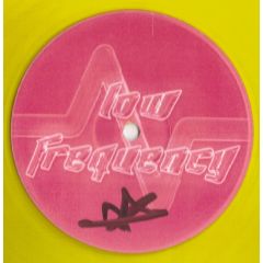 Audio Bullys Feat. Nancy Sinatra - Audio Bullys Feat. Nancy Sinatra - Bang Bang (Speed Garage Remix) (Yellow Vinyl) - Low Frequency
