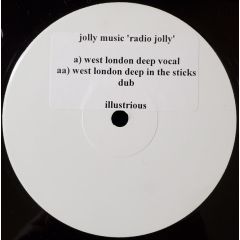 Jolly Music - Jolly Music - Radio Jolly (Remix) - Illustrious