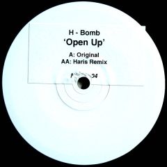 H Bomb - H Bomb - Open Up - Midset Recordings