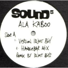 Sound 5 - Sound 5 - Ala Kaboo - Gut Records