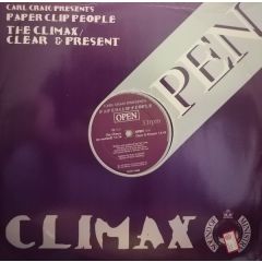 Paperclip People - Paperclip People - The Climax / Clear & Present - Open