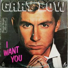 Gary Low - Gary Low - I Want You - Hispavox