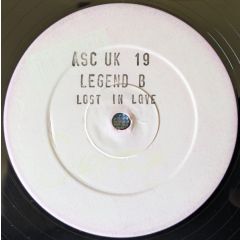 Legend B - Legend B - Lost In Love - Ascension