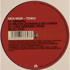 Nick Muir - Nick Muir - Tenko - Audio Therapy