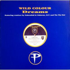 Wild Colour - Wild Colour - Dreams - Perfecto Usa