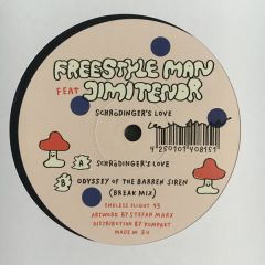 Freestyle Man Featuring Jimi Tenor - Freestyle Man Featuring Jimi Tenor - Schrödinger’s Love - Endless Flight