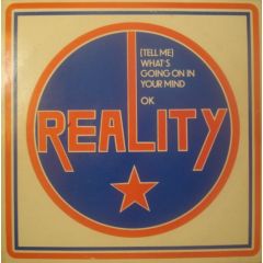Reality - Reality - What's Going On In Your Mind - MCA