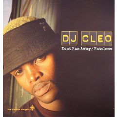 DJ Cleo - DJ Cleo - Don't Run Away - Kronologik