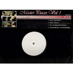 Various - Various - Master Pieces Vol 1 - Not On Label