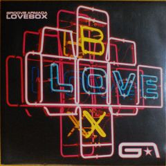 Groove Armada - Groove Armada - Lovebox - Pepper