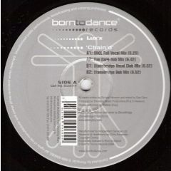 Lux'X - Lux'X - Chain'D - Born To Dance
