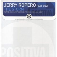 Jerry Ropero Ft. Cozi - Jerry Ropero Ft. Cozi - The Storm - Positiva