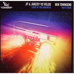 Jp & Jukesy Vs Velos - Jp & Jukesy Vs Velos - Light Of The Darkness - Carbon Recordings
