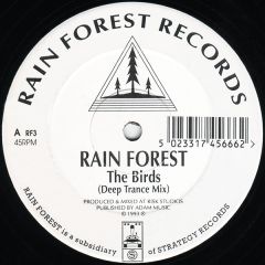 Rain Forest - Rain Forest - The Birds - Rain Forest Records