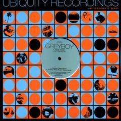 Greyboy - Greyboy - Make Music - Ubiquity