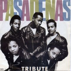 The Pasadenas - The Pasadenas - Tribute (Right On) - CBS