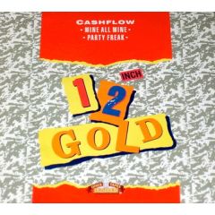 Cashflow - Cashflow - Mine All Mine - Old Gold