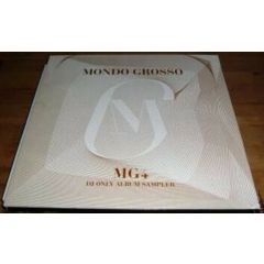 Mondo Grosso - Mondo Grosso - MG4 DJ Only Album Sampler - Epic