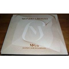 Mondo Grosso - Mg4 (Album Sampler) - Epic