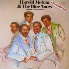 Harold Melvin & The Bluenotes - Harold Melvin & The Bluenotes - Greatest Hits - Philadelphia International