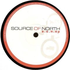 Source Of North - Source Of North - S.O.N. EP - U.S.S