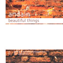 Andain - Andain - Beautiful Things - Black Hole