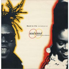 Soul II Soul Featuring Caron Wheeler - Soul II Soul Featuring Caron Wheeler - Back To Life (Club Mix) - 10 Records