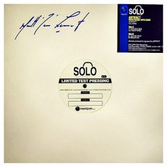 Artifact - Artifact - From Russia With Dubz (Chapter 1) - Solo Recordings