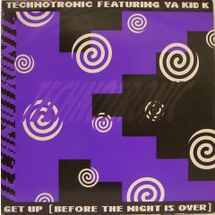 Technotronic - Technotronic - Get Up (Before The Night Is Over) - Swanyard