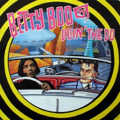 Betty Boo - Betty Boo - Doin The Do - Rhythm King