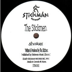 Stickmen - Stickmen - Shaker - Stickman