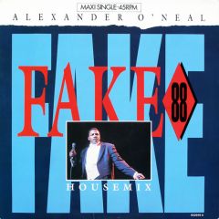 Alexander O'Neal - Alexander O'Neal - Fake (1988) - Tabu