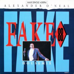 Alexander O'Neal - Alexander O'Neal - Fake (1988) - Tabu