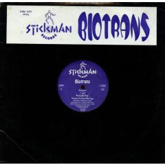 Biotrans - Biotrans - 96 Remixes - Stickman Records