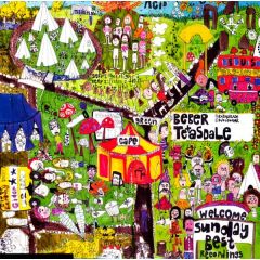 Beber & Teasdale - Beber & Teasdale - Razorblade - Dmi 2