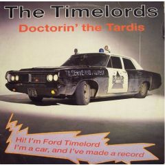 Klf (The Timelords) - Doctorin' The Tardis - Klf Comm