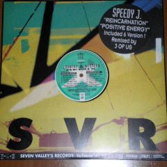 Country & Western - Country & Western - Positive Energy / Reincarnation - SVR (Seven Valley Records)