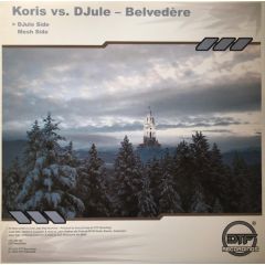 Koris Vs. Djule - Koris Vs. Djule - Belvedère - DTF Recordings
