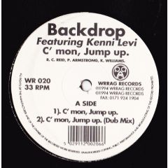 Backdrop - Backdrop - C'mon Jump Up - Wragg Records