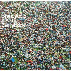 Brancaccio & Aisher - Brancaccio & Aisher - Everybody - Bedrock