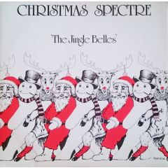 The Jingle Belles - Christmas Spectre - Passion Records