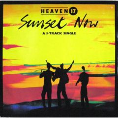 Heaven 17 - Heaven 17 - Sunset Now - Virgin